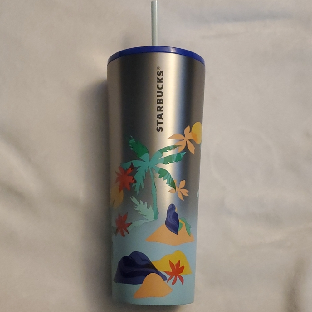 Starbucks Summer 2019 SS Tumbler